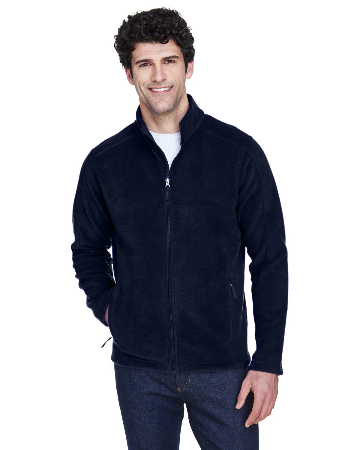 CORE365 Men's Journey Fleece Jacket