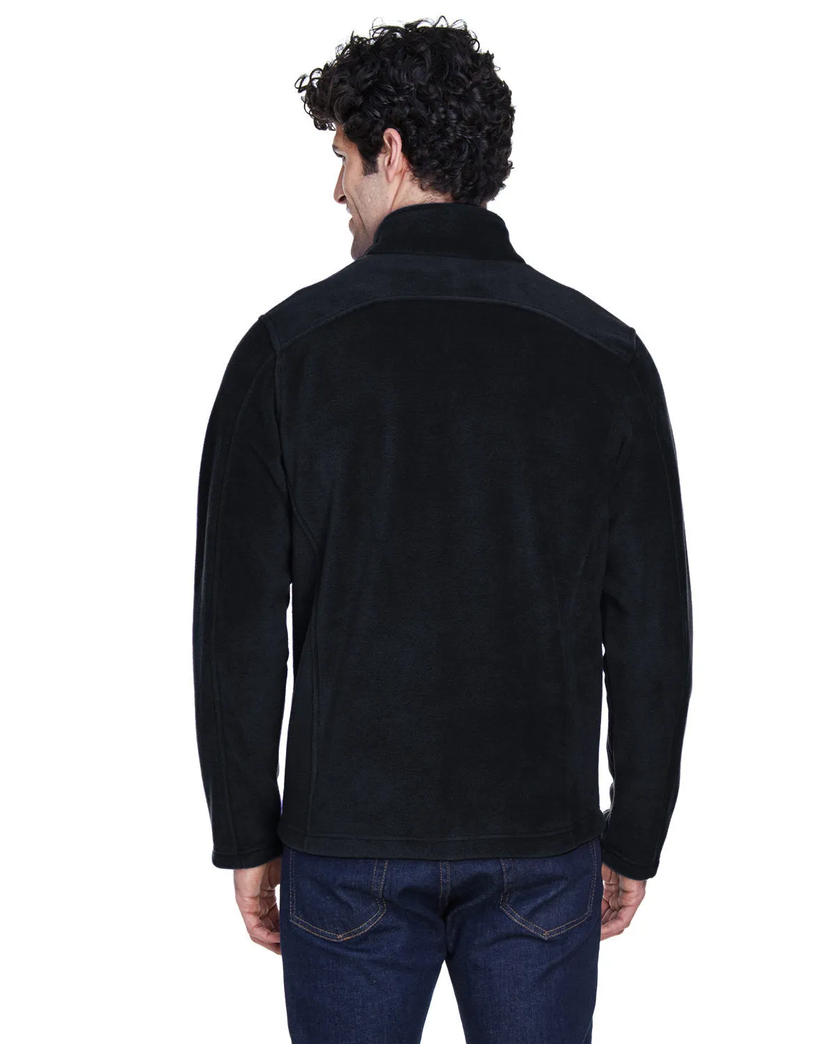 CORE365 Men's Journey Fleece Jacket