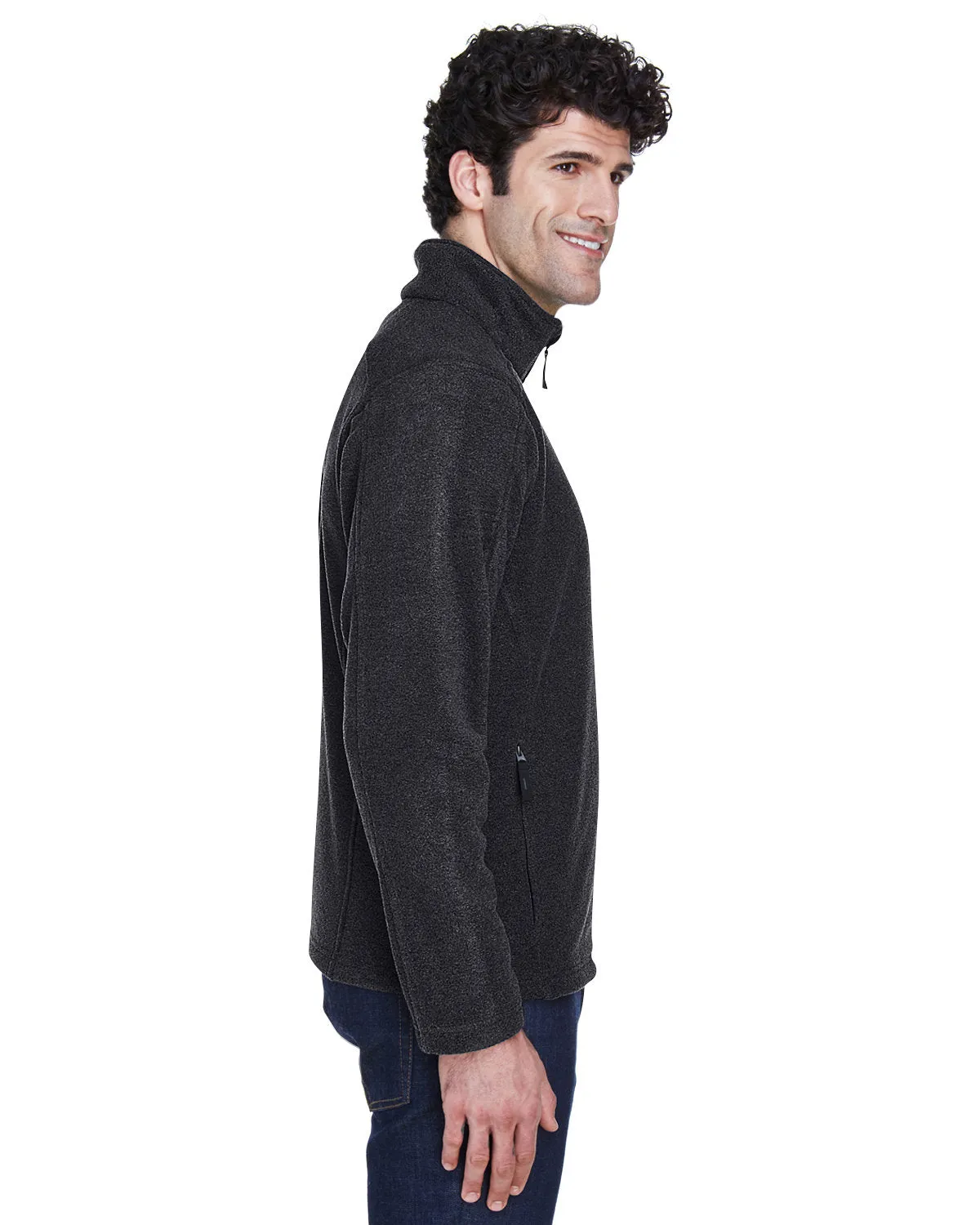 CORE365 Men's Journey Fleece Jacket