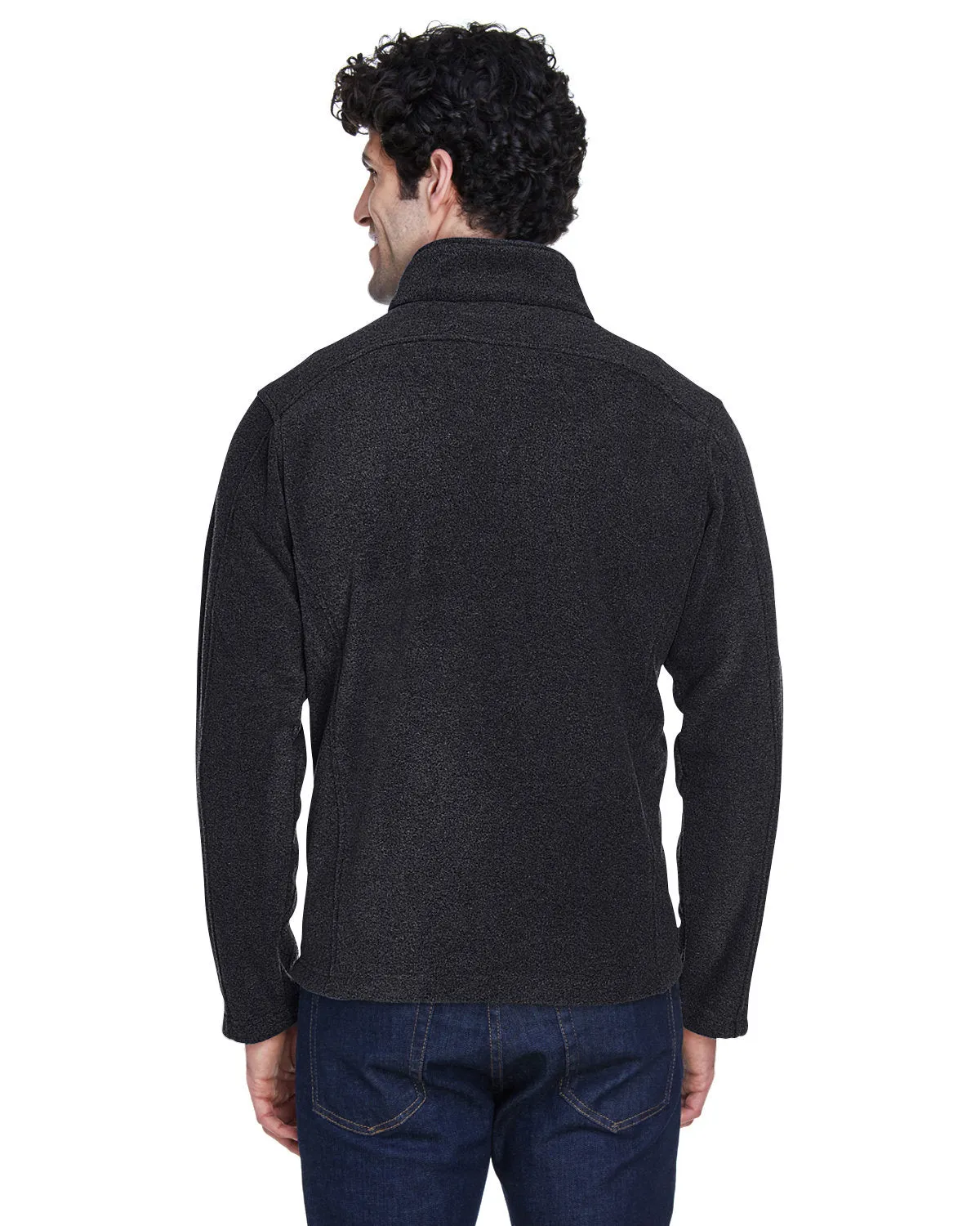 CORE365 Men's Journey Fleece Jacket