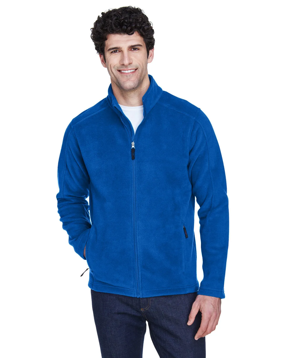 CORE365 Men's Journey Fleece Jacket