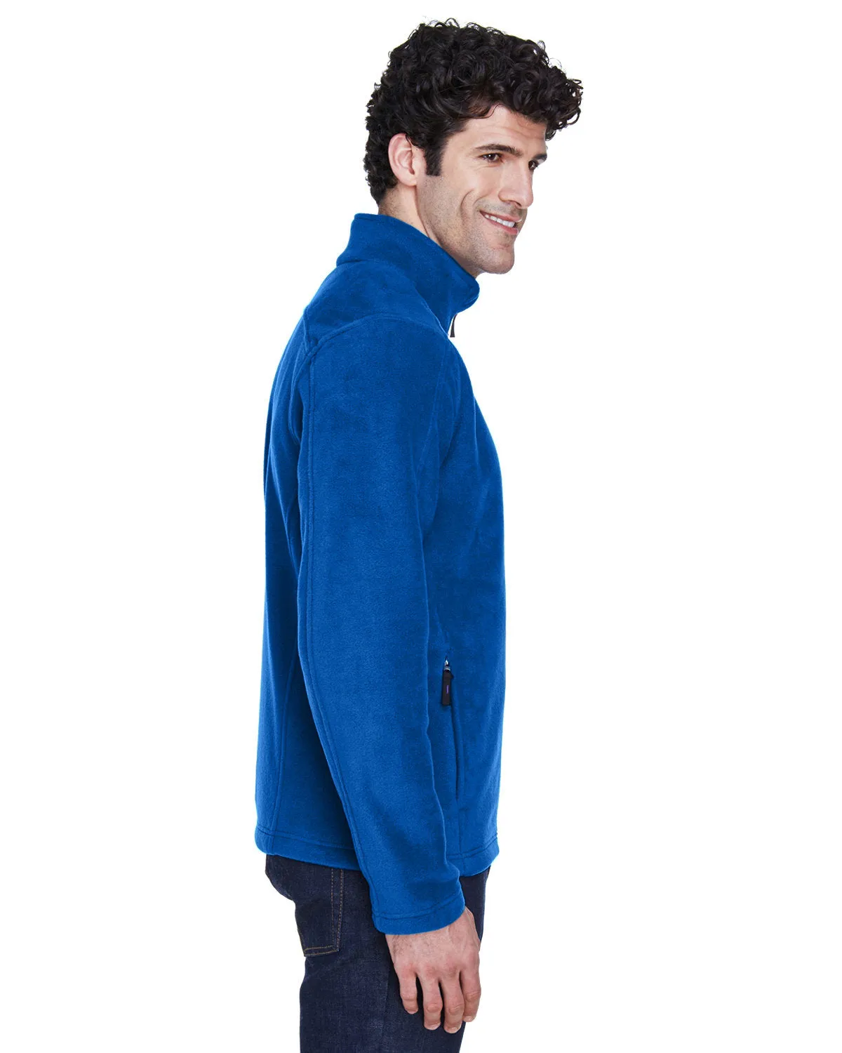 CORE365 Men's Journey Fleece Jacket