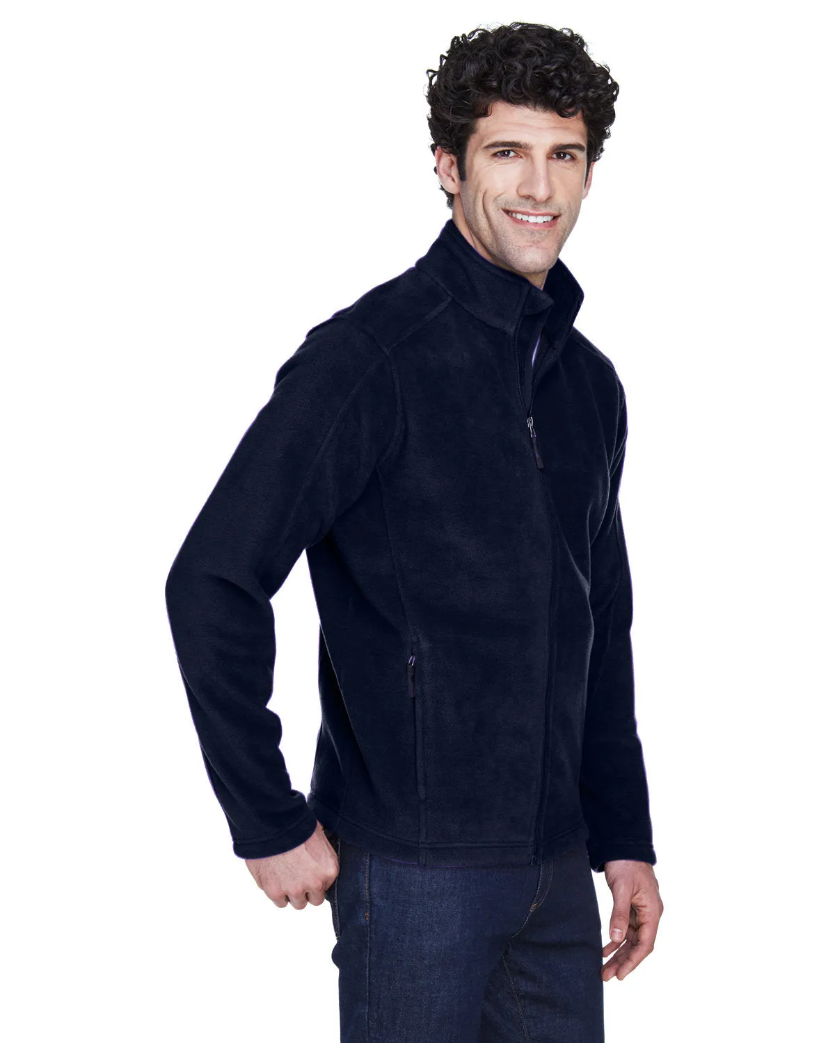 CORE365 Men's Journey Fleece Jacket