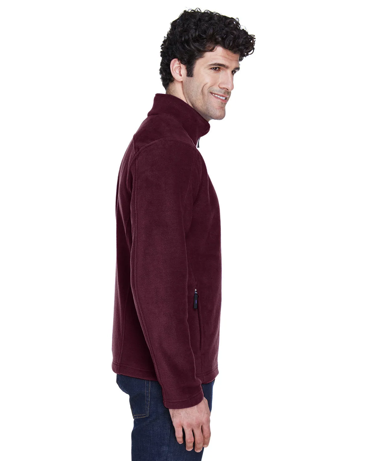 CORE365 Men's Journey Fleece Jacket