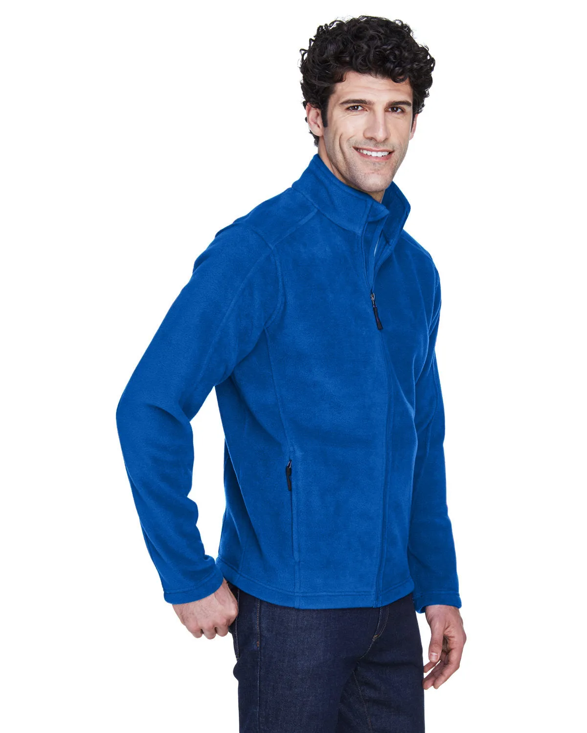 CORE365 Men's Journey Fleece Jacket