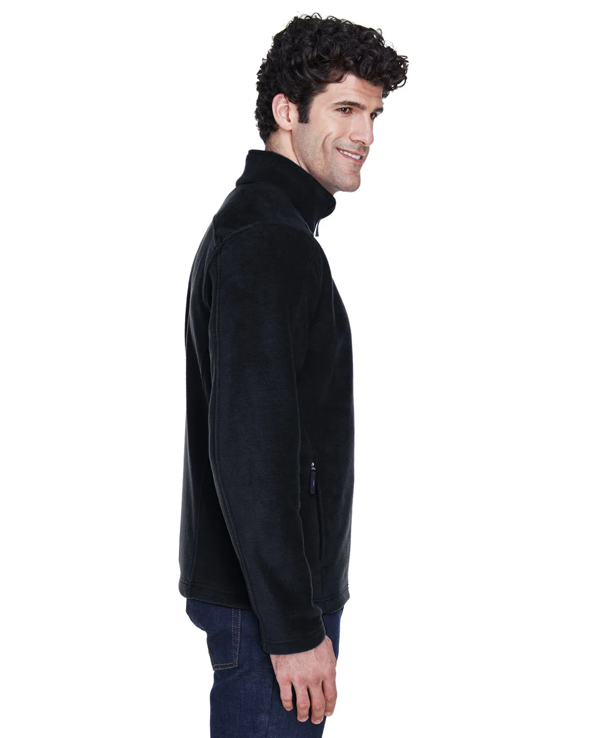 CORE365 Men's Journey Fleece Jacket