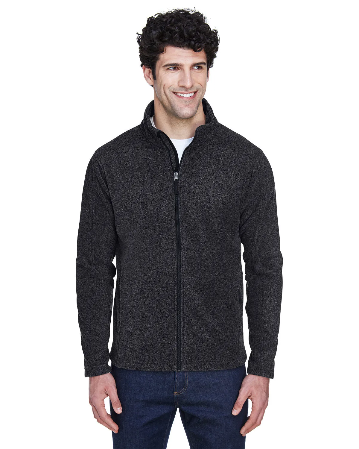 CORE365 Men's Journey Fleece Jacket