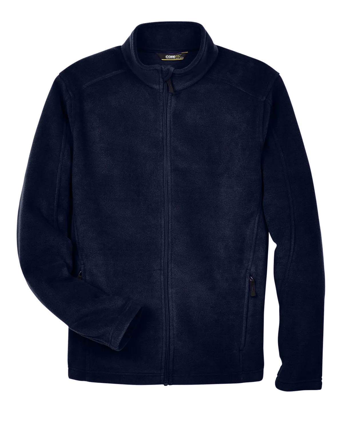 CORE365 Men's Tall Journey Fleece Jacket