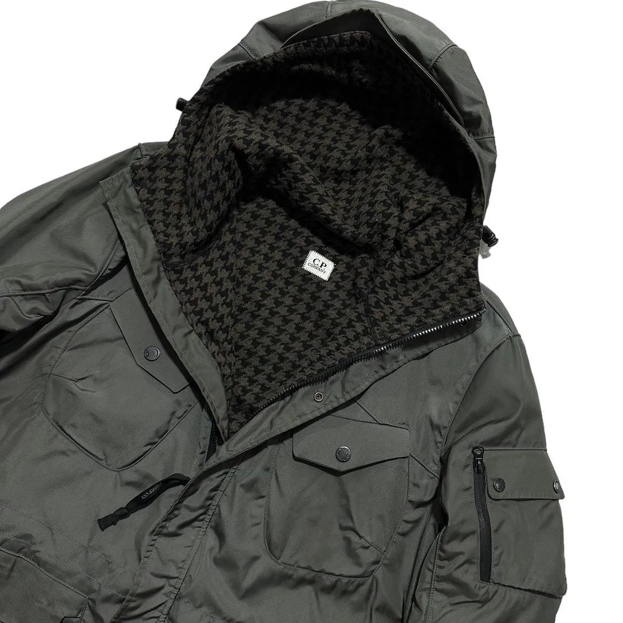 CP Company Insulated Parka Jacket