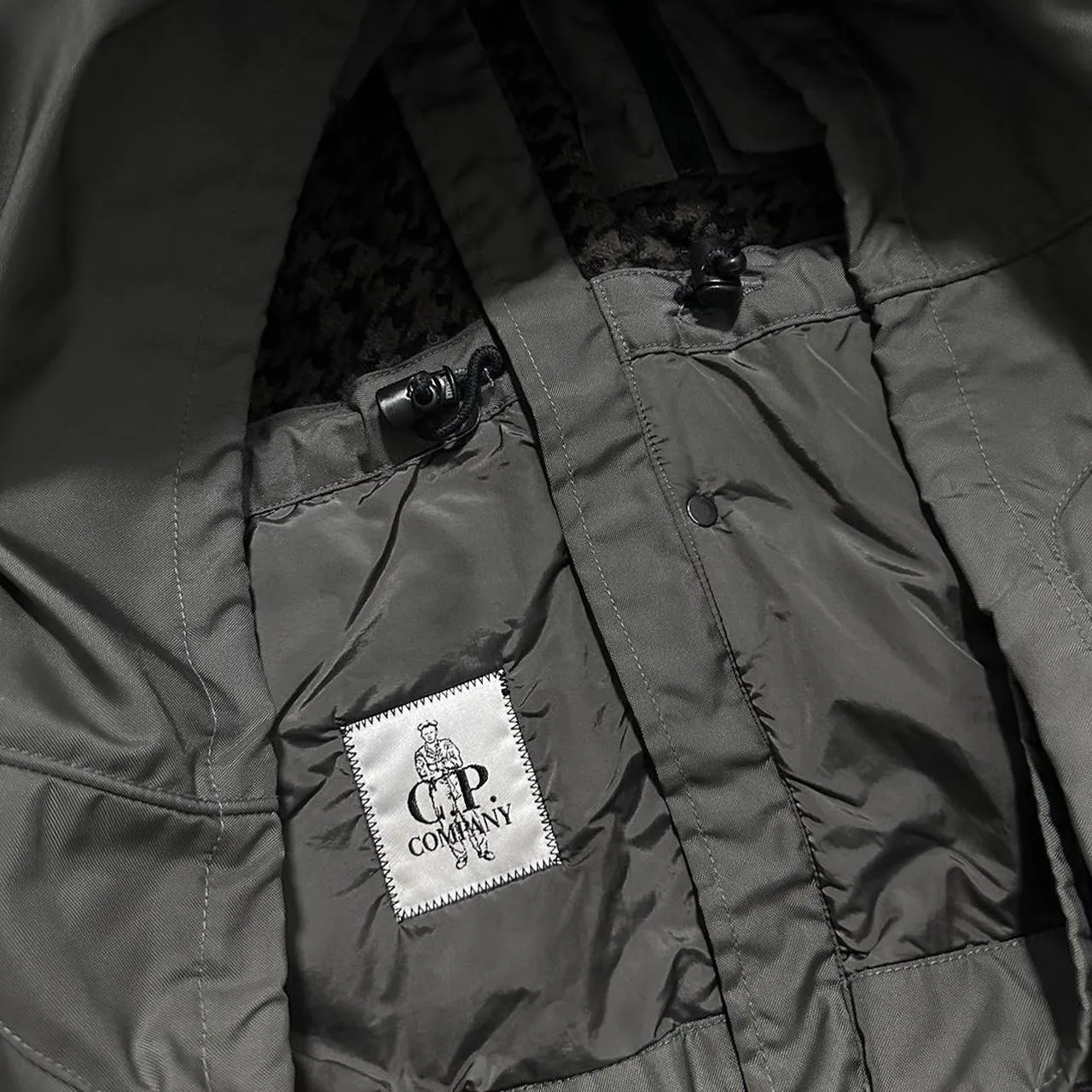 CP Company Insulated Parka Jacket