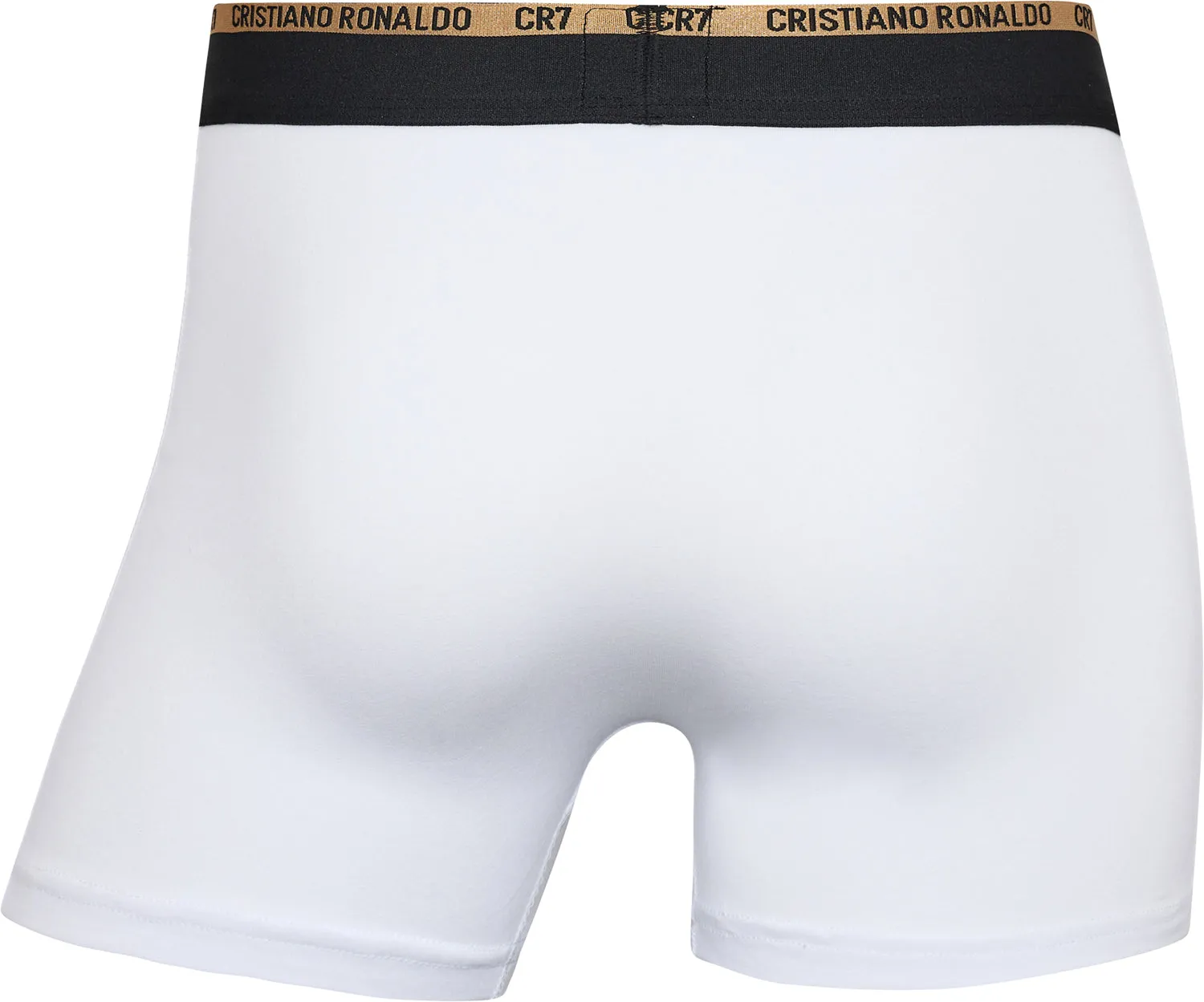 CR7 Men's 2-Pack Cotton Blend Trunks