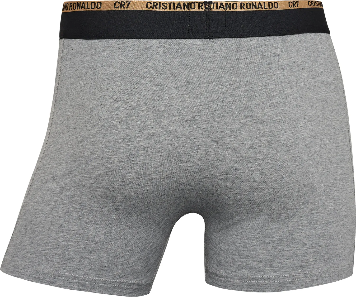 CR7 Men's 2-Pack Cotton Blend Trunks