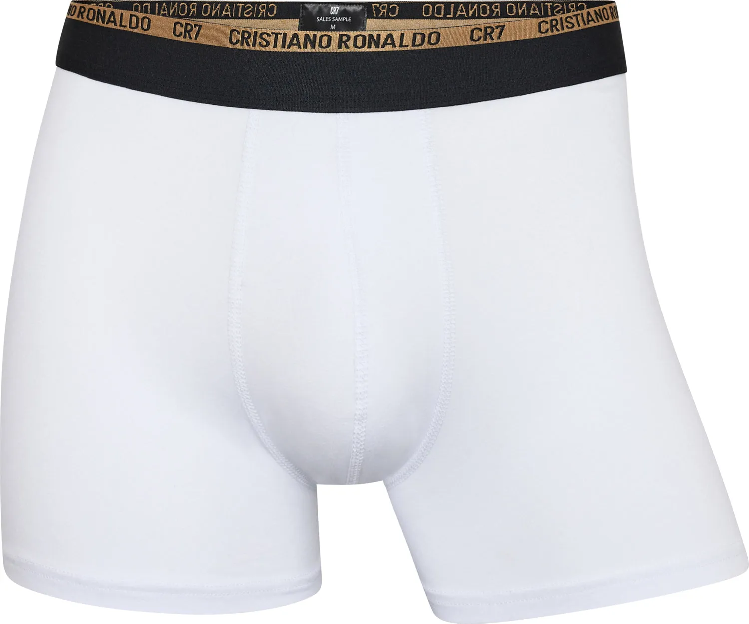 CR7 Men's 2-Pack Cotton Blend Trunks