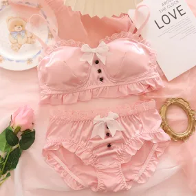 Cute Bowknot Underwear PL51429