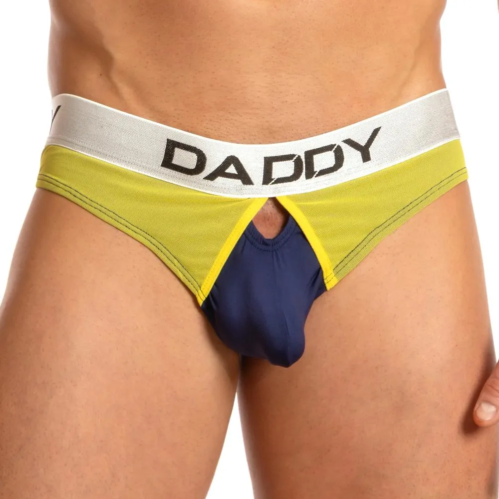 Daddy DDJ010 Wing Brief