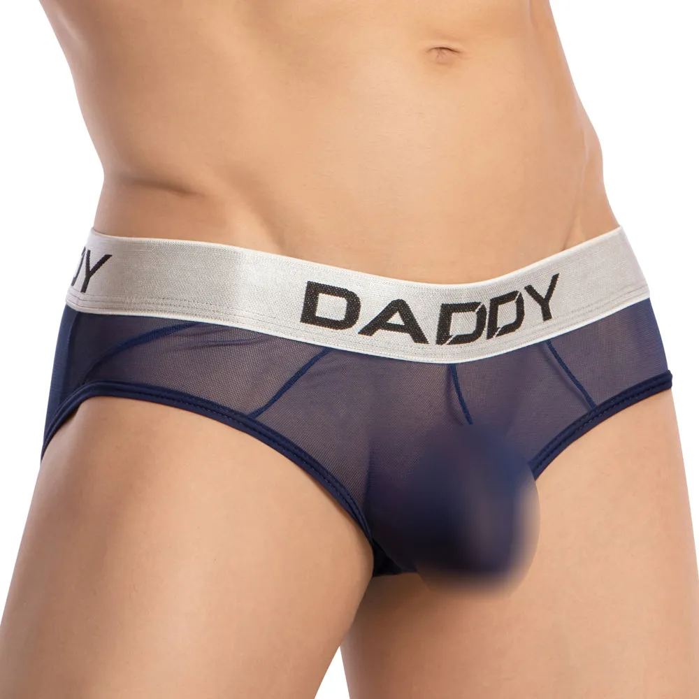 Daddy DDJ032 Provocative Centerseam Brief