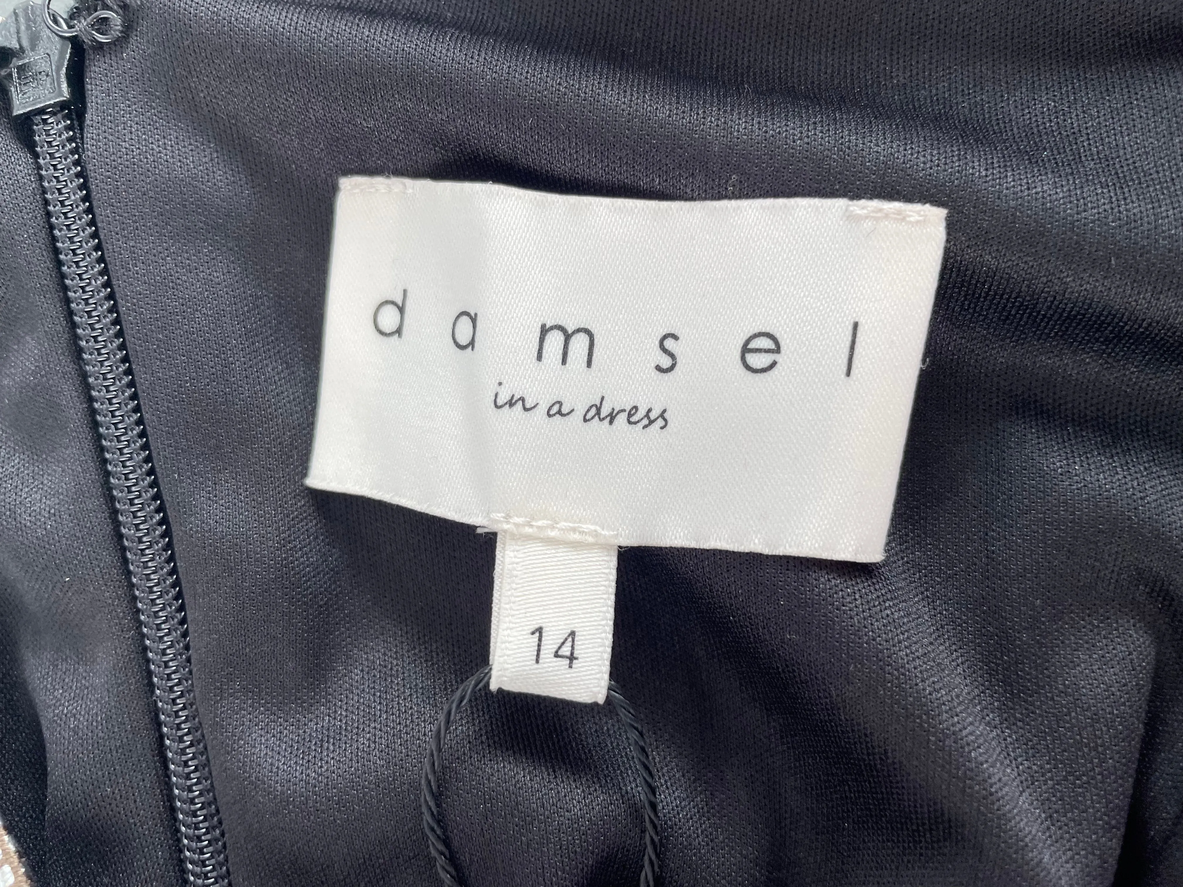 Damsel In A Dress New Dress Size 14