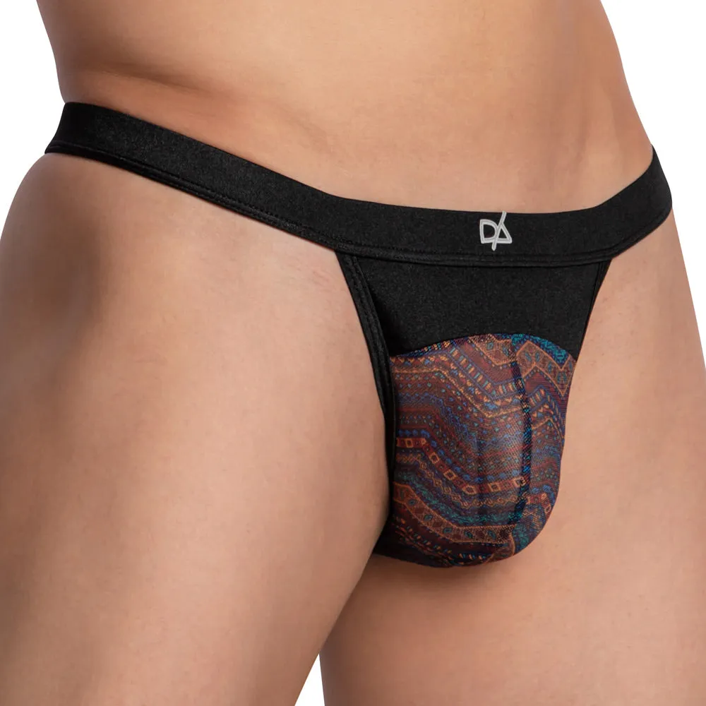 Daniel Alexander DAI081 Bulge Pouch Bikini