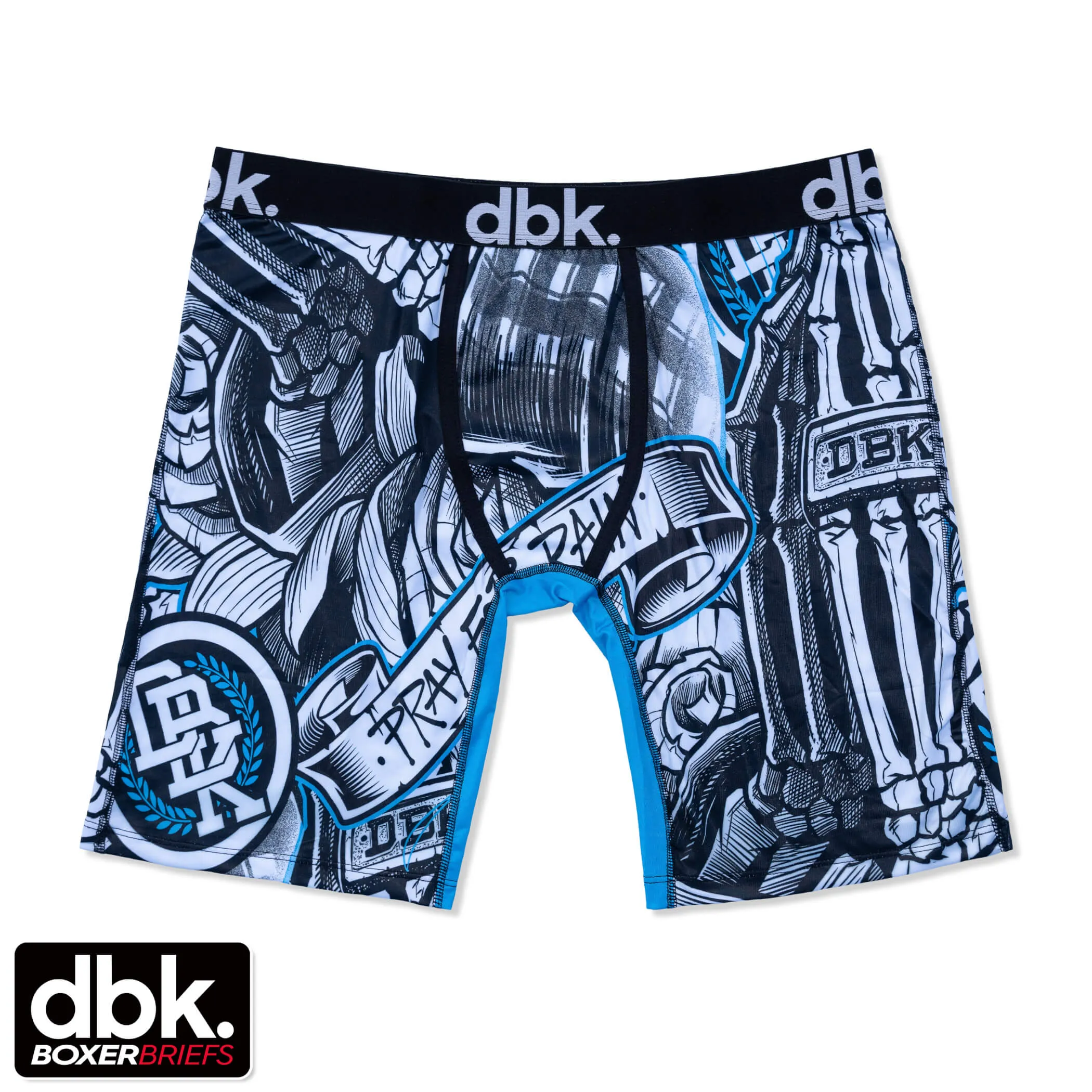 DBK Underwear - Pray for Rain