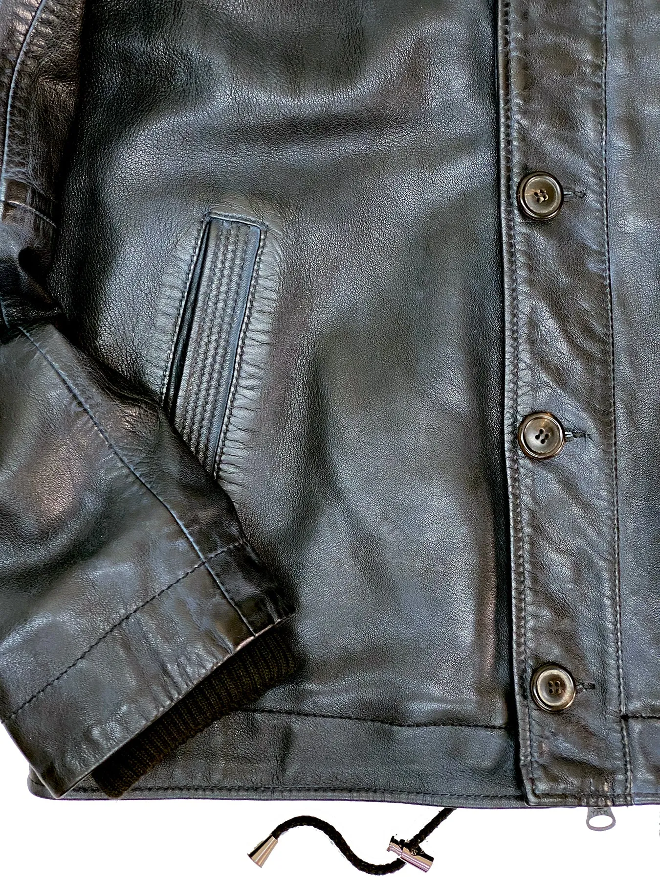 Deck Leather Jacket 4245