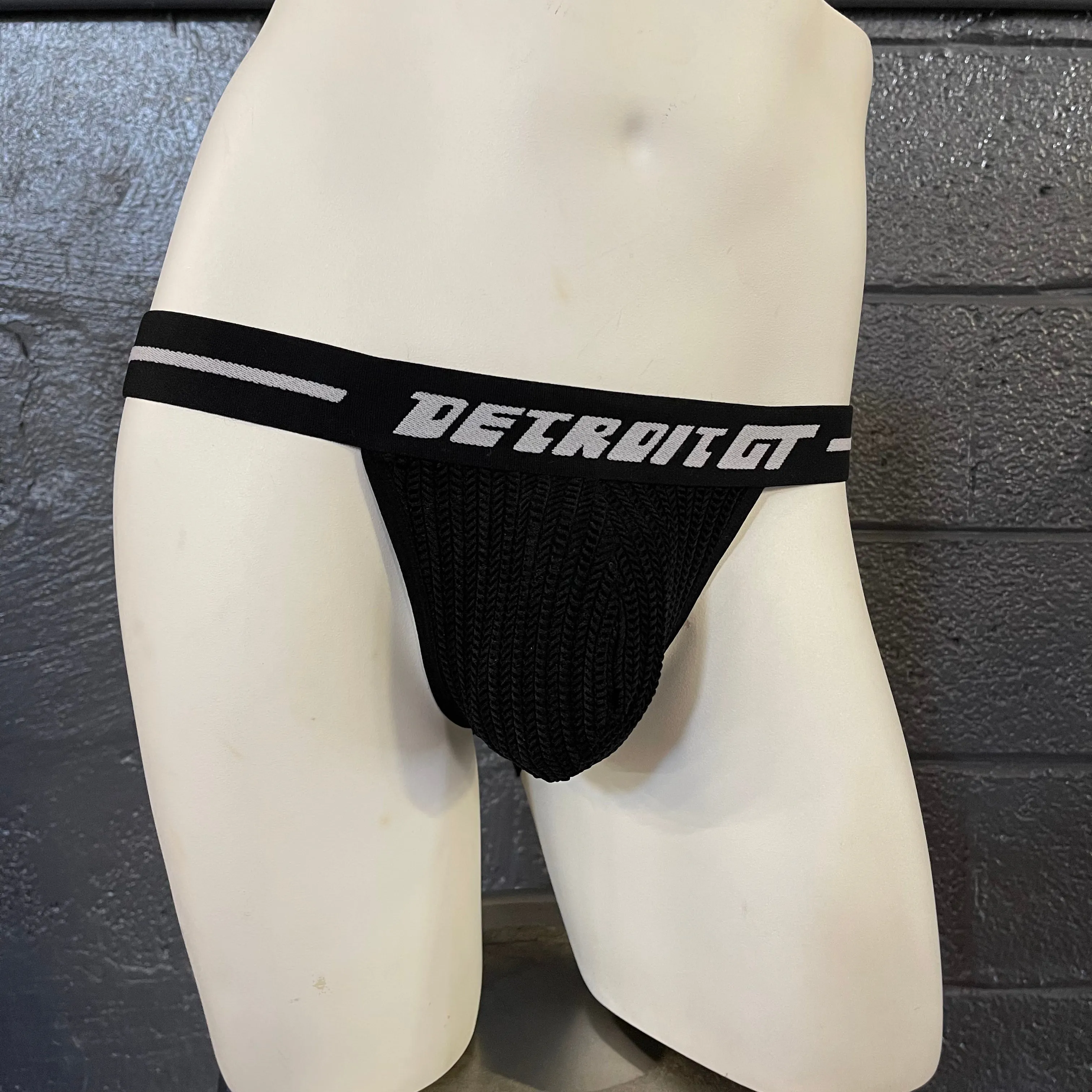 Detroit GT - Jock Strap