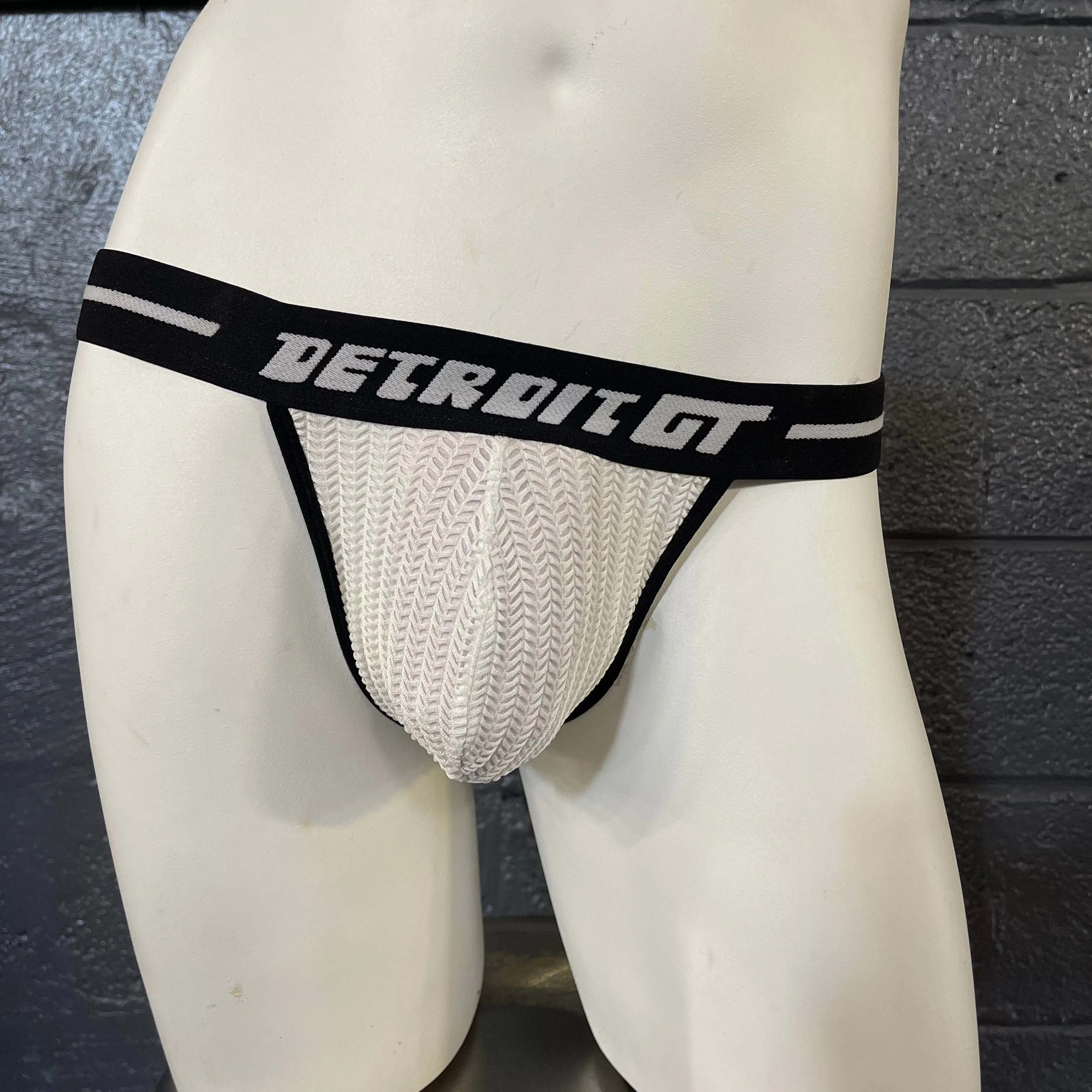 Detroit GT - Jock Strap