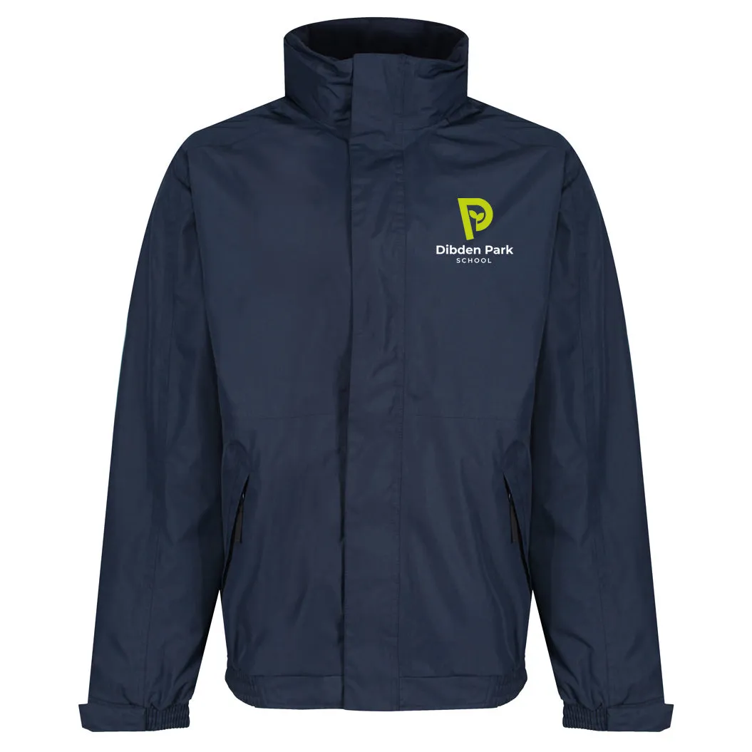 Diben Park Staff Jacket by Regatta