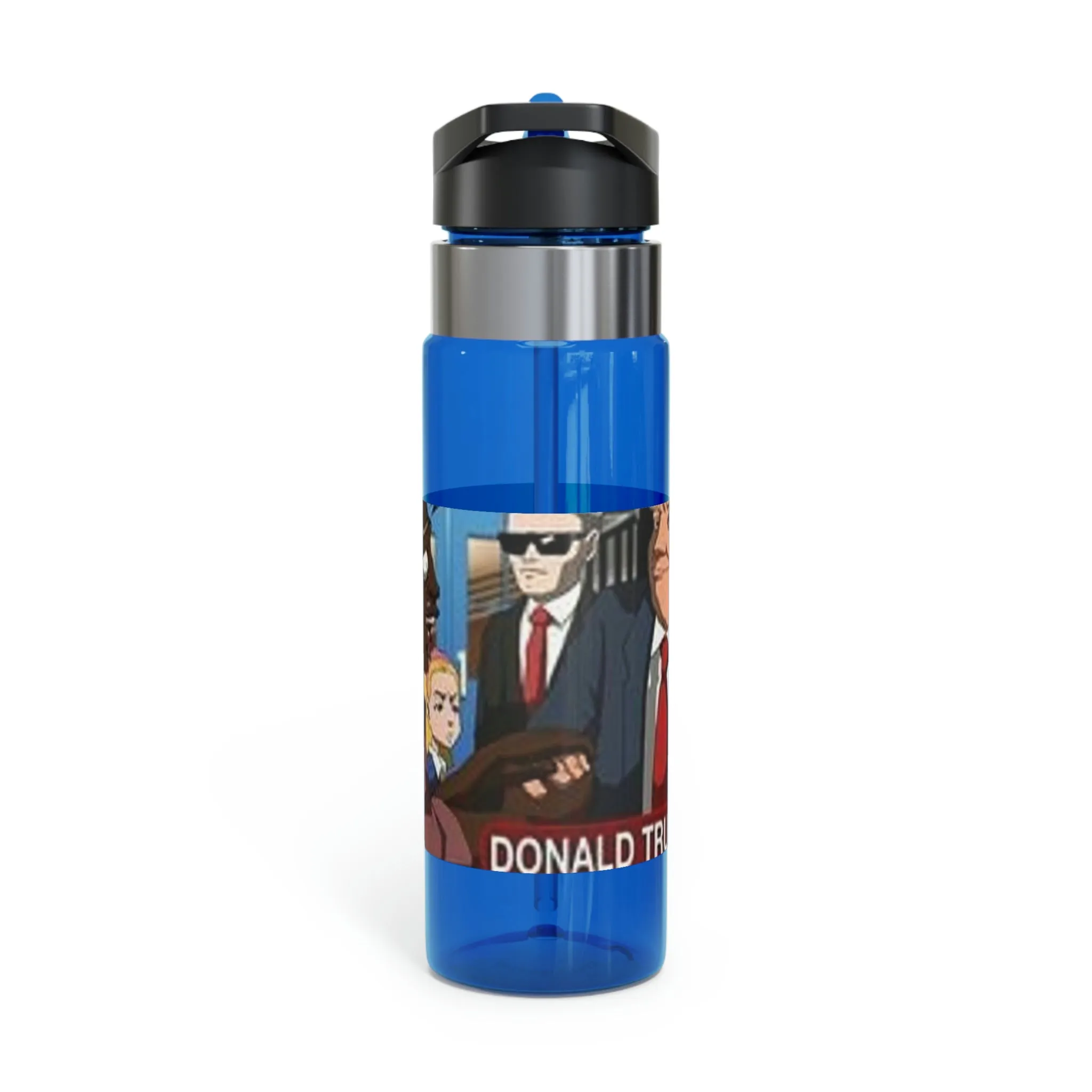 Donald Trump The Boondocks Kensington Tritan Sport Bottle, 20oz