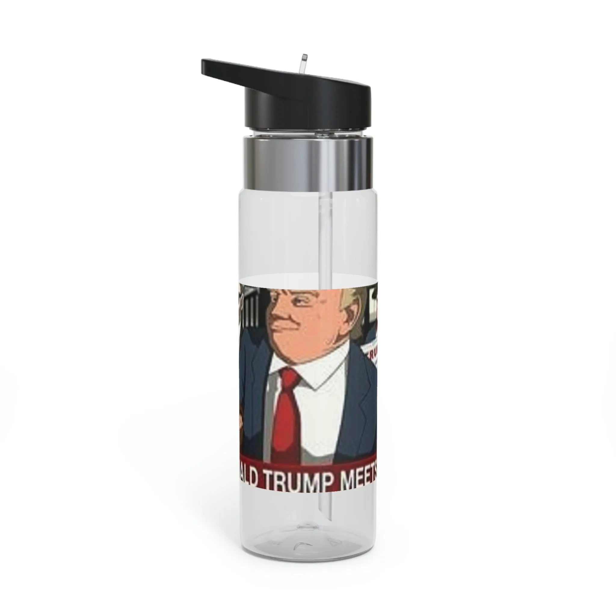 Donald Trump The Boondocks Kensington Tritan Sport Bottle, 20oz