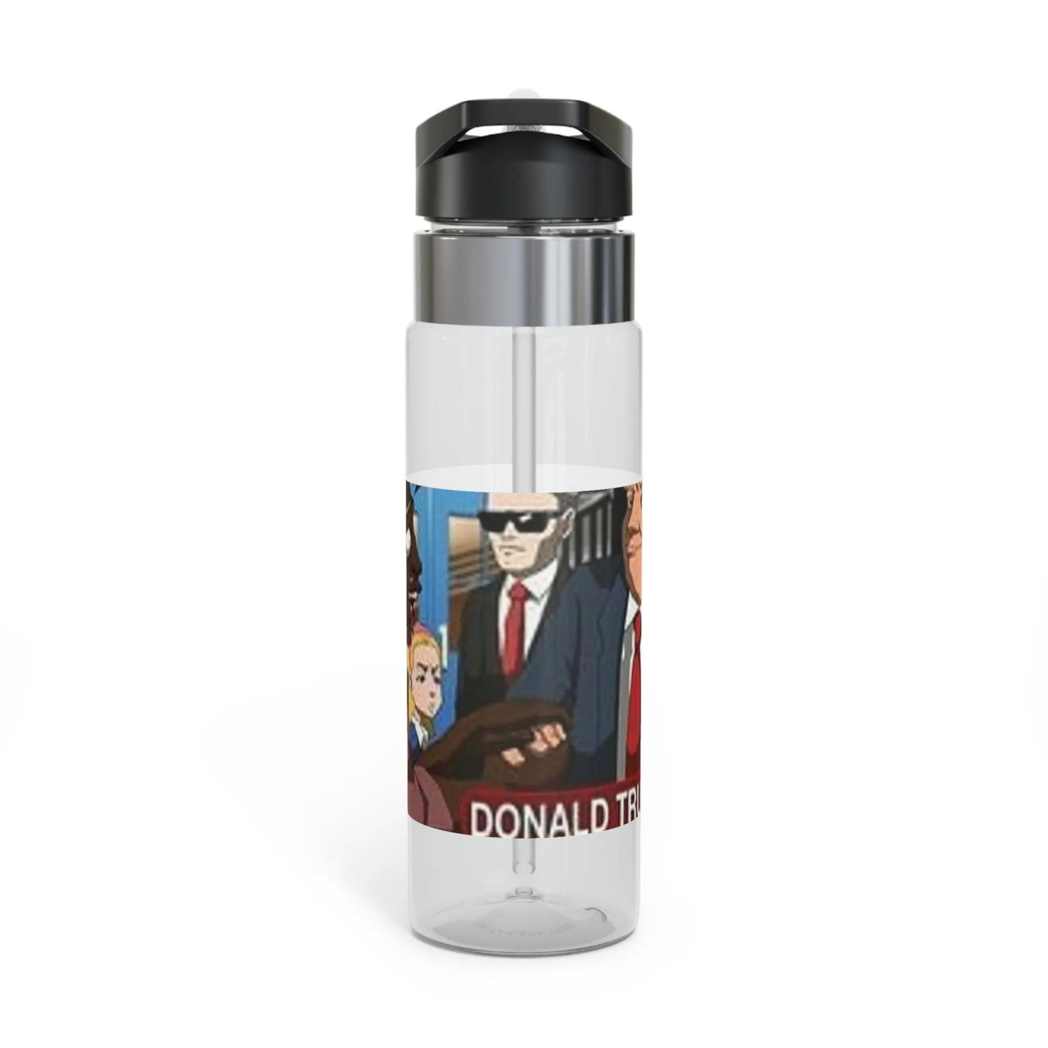 Donald Trump The Boondocks Kensington Tritan Sport Bottle, 20oz