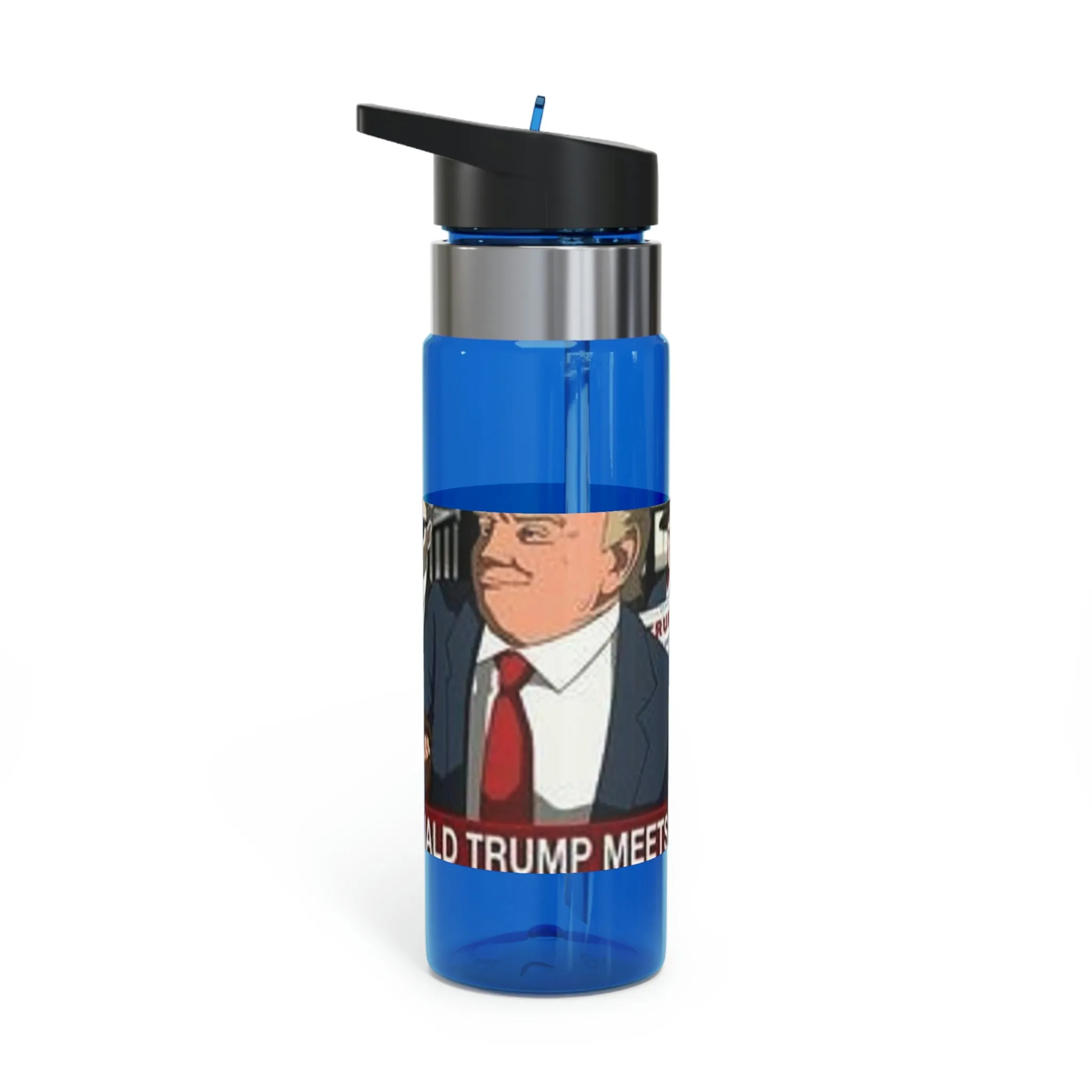 Donald Trump The Boondocks Kensington Tritan Sport Bottle, 20oz