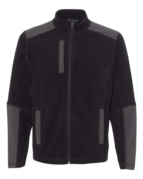 DRI DUCK Explorer DDX Nanofleece™ Nylon Full-Zip Jacket