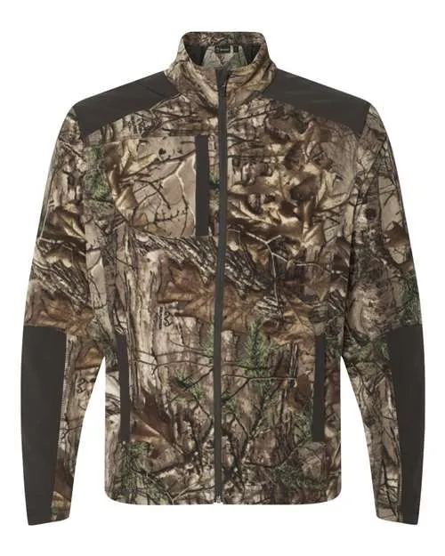 DRI DUCK Explorer DDX Nanofleece™ Nylon Full-Zip Jacket