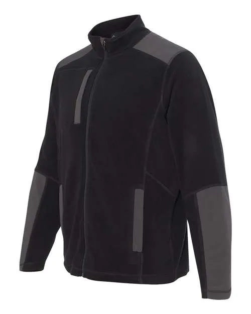 DRI DUCK Explorer DDX Nanofleece™ Nylon Full-Zip Jacket