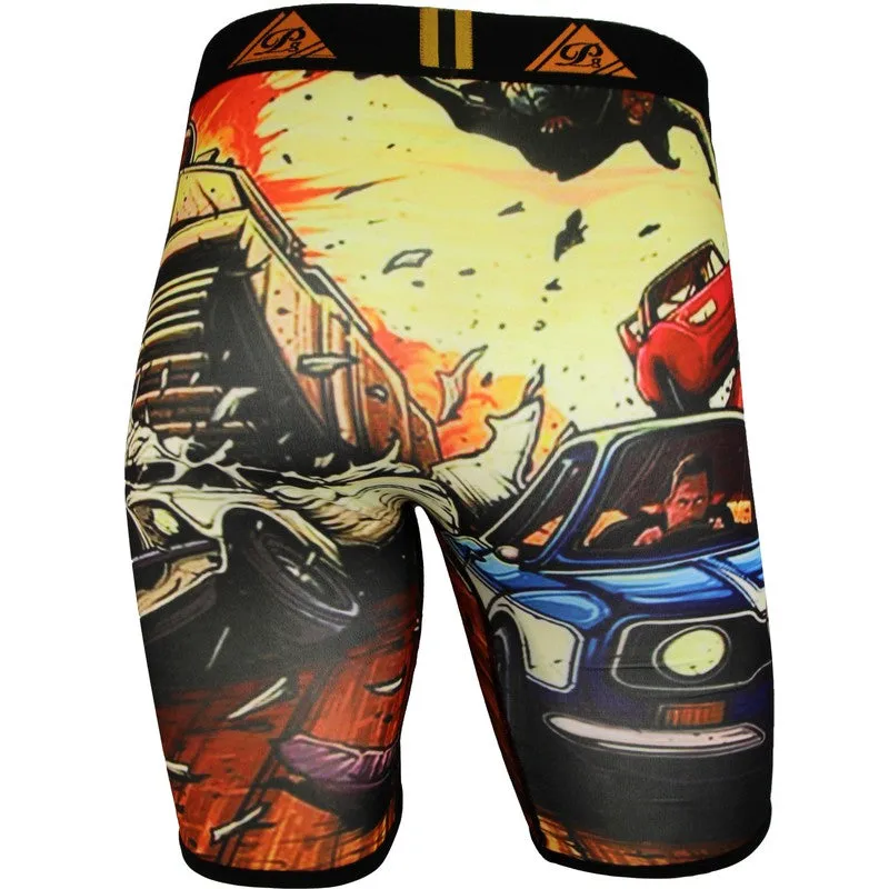 Dubai Drift Underwear