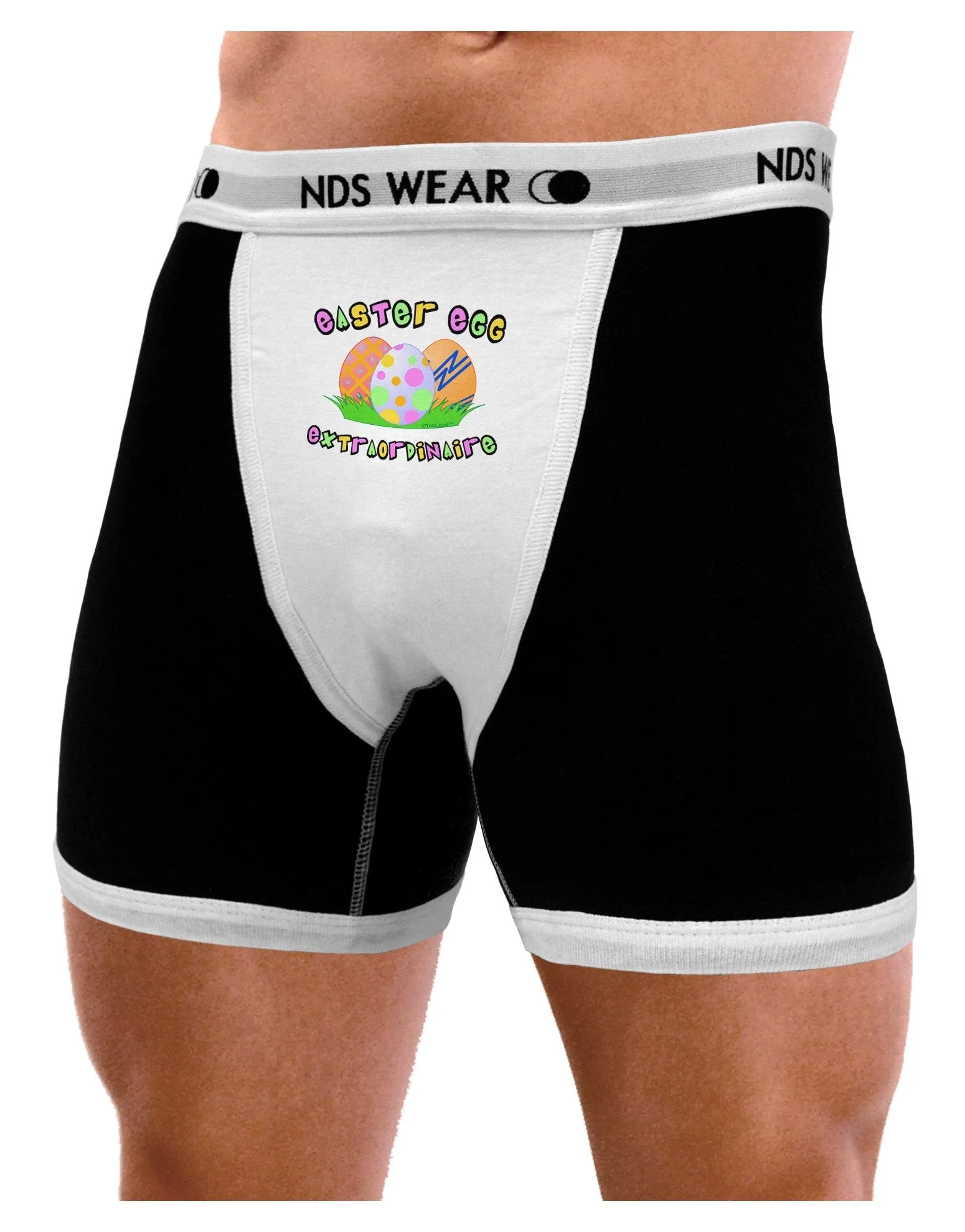 Easter Egg Extraordinaire Mens Boxer Brief Underwear