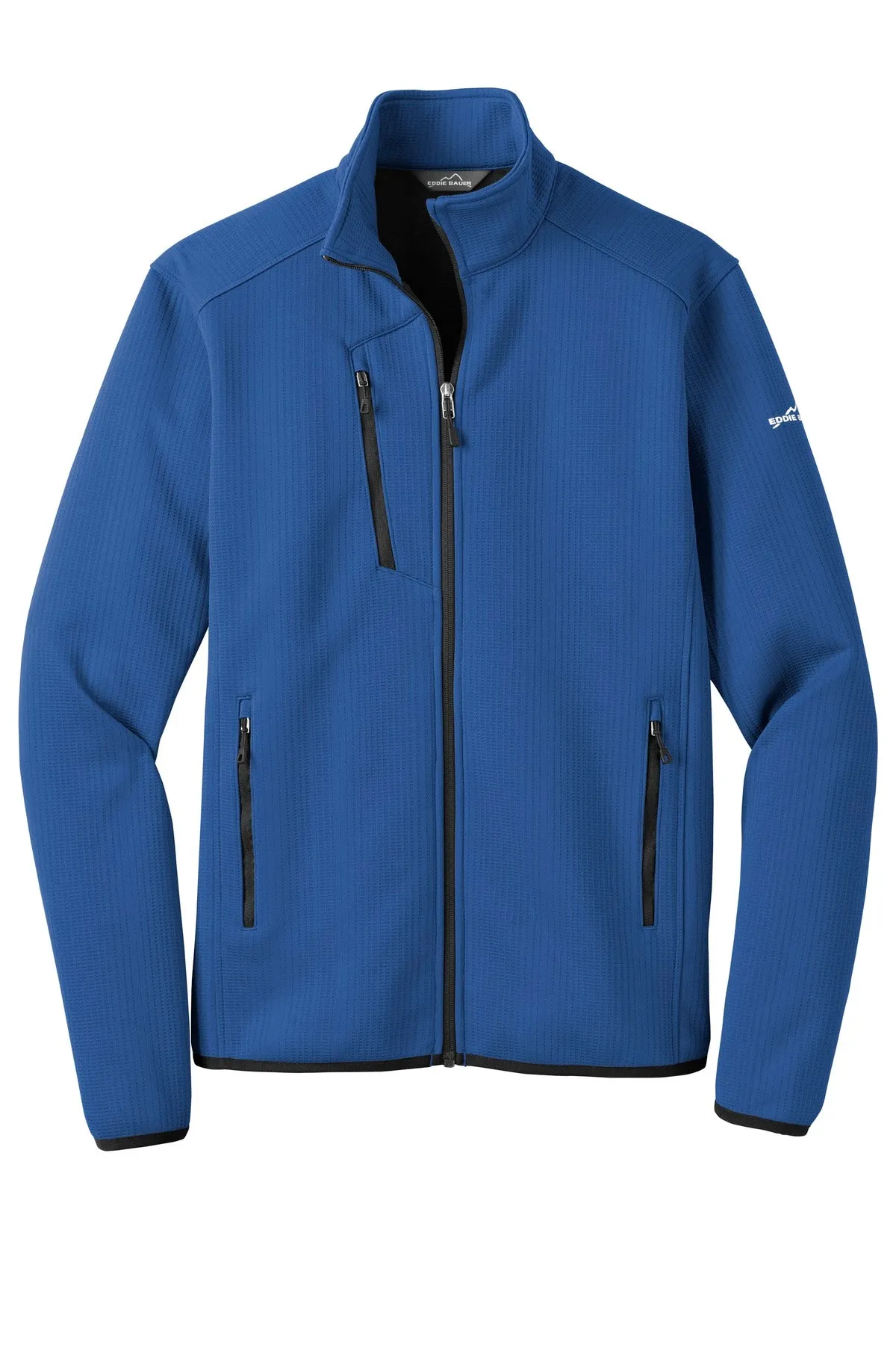 Eddie Bauer Men's Dash Full-Zip Fleece Jacket. EB242