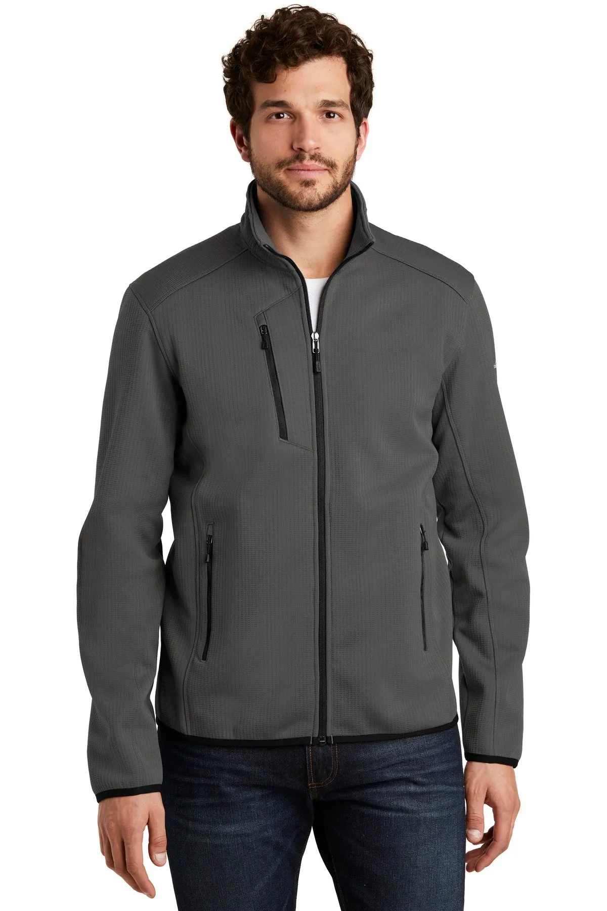 Eddie Bauer Men's Dash Full-Zip Fleece Jacket. EB242