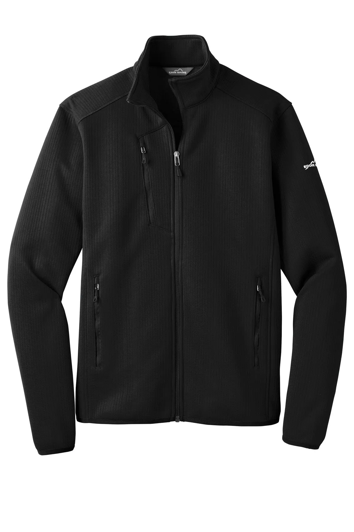 Eddie Bauer Men's Dash Full-Zip Fleece Jacket. EB242