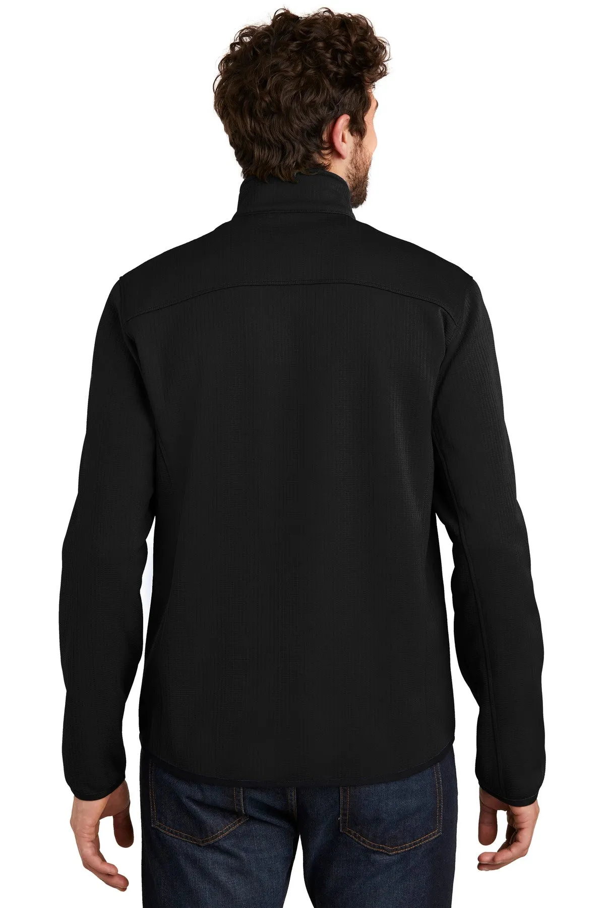 Eddie Bauer Men's Dash Full-Zip Fleece Jacket. EB242