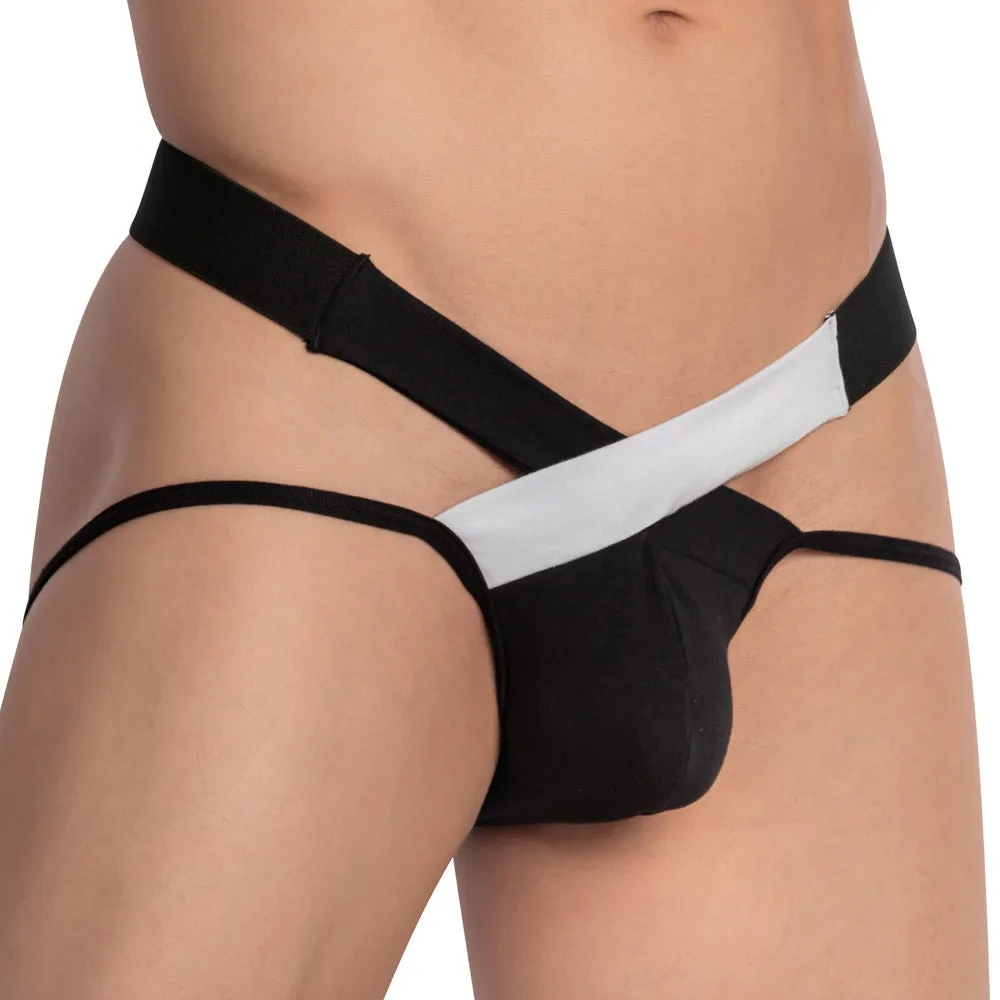 Edipous EDE005 Criss Cross Straps Jockstrap