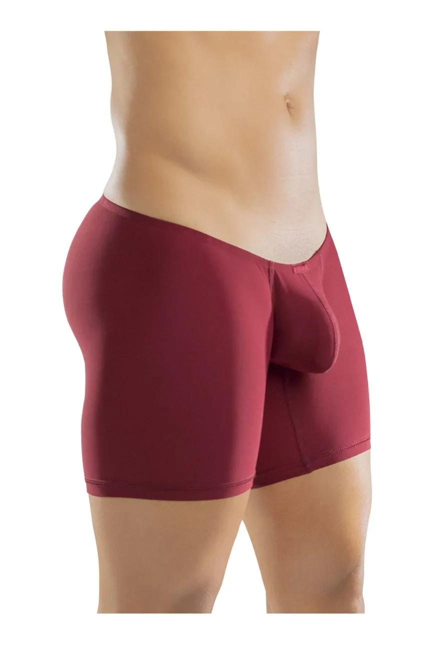 ErgoWear EW1160 X4D Boxer Briefs Color Burgundy