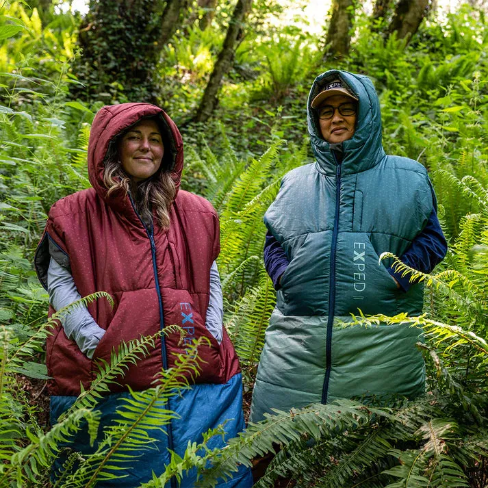 Exped Dreamwalker Wearable Sleeping Bag Quilt