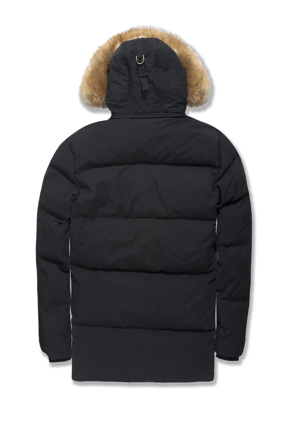 Fairbanks Insulated Parka (Black)