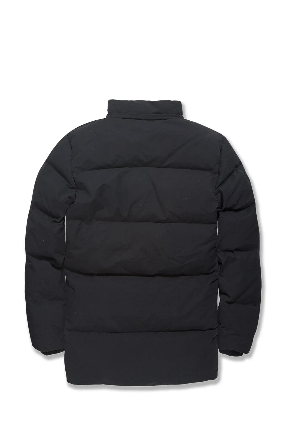 Fairbanks Insulated Parka (Black)