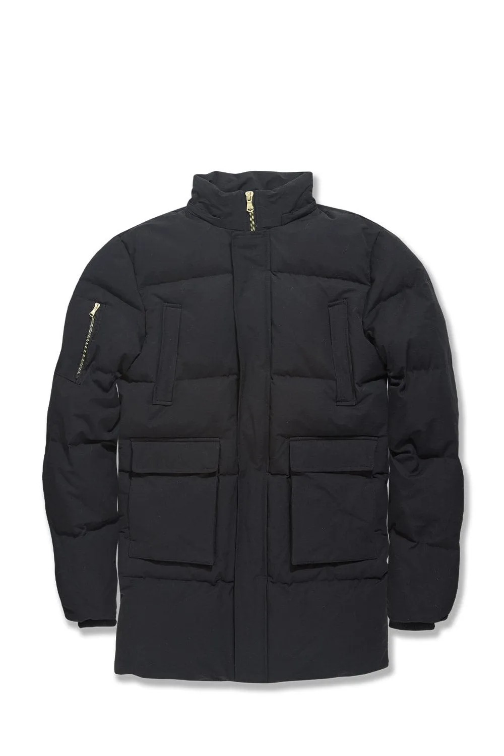 Fairbanks Insulated Parka (Black)