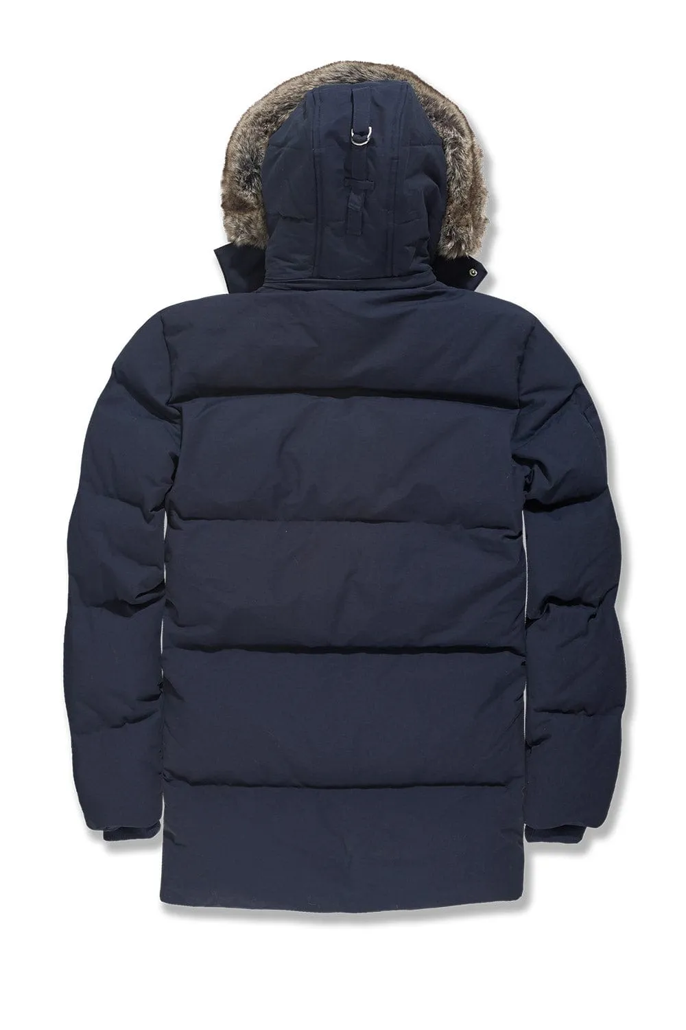 Fairbanks Insulated Parka (Navy)