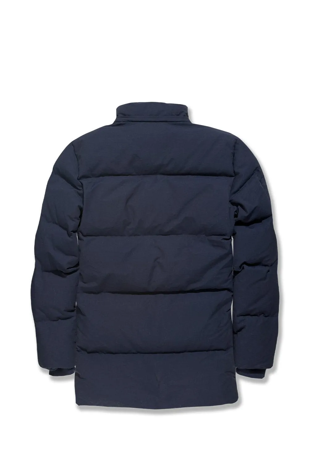 Fairbanks Insulated Parka (Navy)