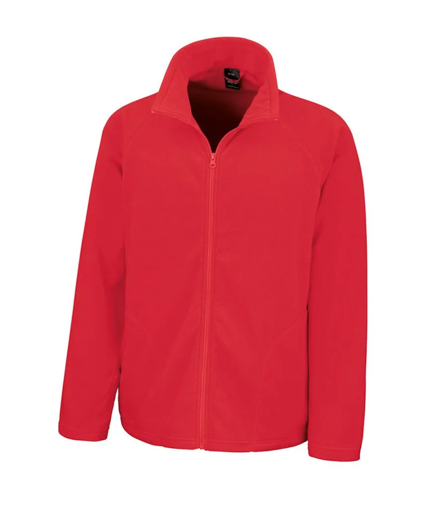 Farquharson Embroidered Fleece Jacket