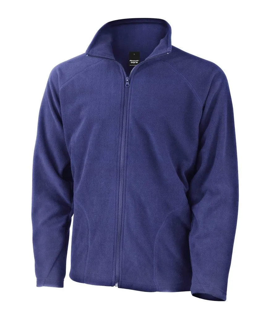 Farquharson Embroidered Fleece Jacket